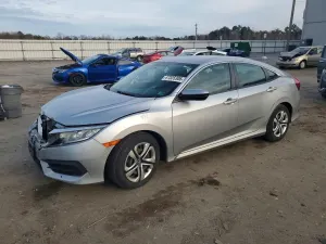 Honda Civic 2.0L 4 2017