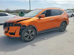 Nissan Rogue 2.5L 4 2019