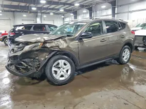Toyota Rav4 2.5L 4 2014