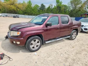 Honda Ridgeline 3.5L 6 2010