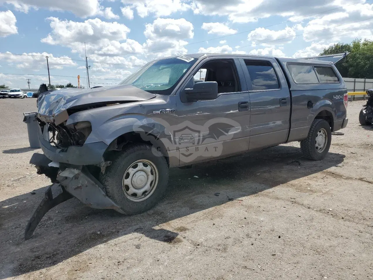 Ford F-150 5.4L 8 2010