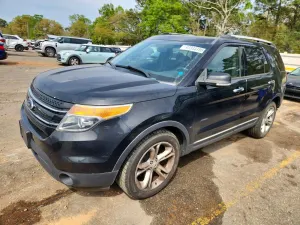 Ford Explorer 3.5L 6 2015