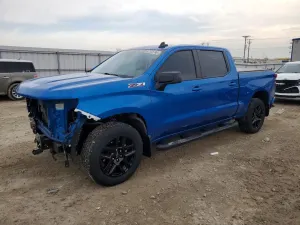 Chevrolet Silverado 1500 5.3L 8 2022