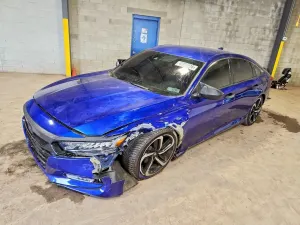Honda Accord 1.5L 4 2018