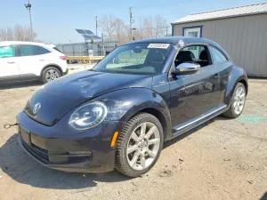 Volkswagen Beetle 2.5L 5 2013