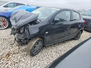 Mitsubishi Mirage 1.2L 3 2019