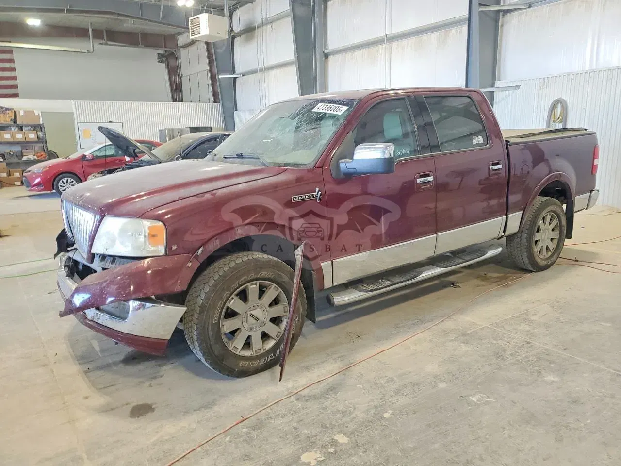 Lincoln Mark 5.4L 8 2006