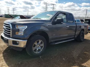 Ford F-150 3.5L 6 2016