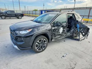 Toyota Rav4 2.5L 4 2021