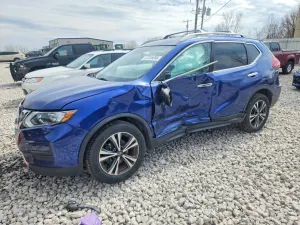 Nissan Rogue 2.5L 4 2019