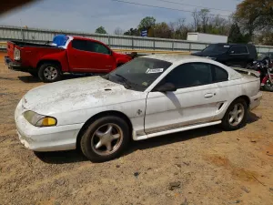 Ford Mustang 3.8L 6 1995