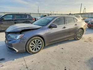 Acura TLX 2.4L 4 2020