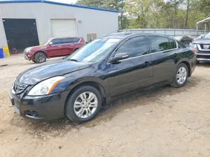 Nissan Altima 2.5L 4 2012