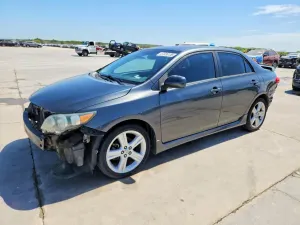 Toyota Corolla 1.8L 4 2013