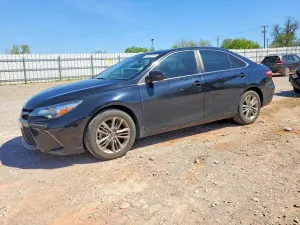 Toyota Camry 2.5L 4 2015
