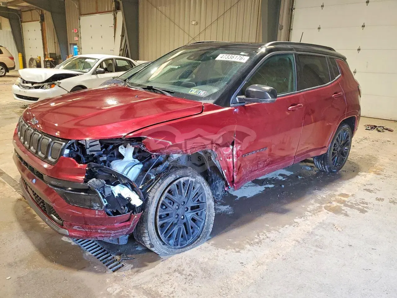 Jeep Compass 2.4L 4 2022