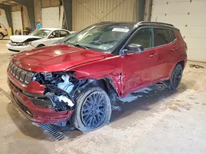Jeep Compass 2.4L 4 2022