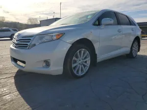 Toyota Venza 2.7L 4 2010
