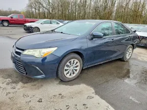 Toyota Camry 2.5L 4 2016
