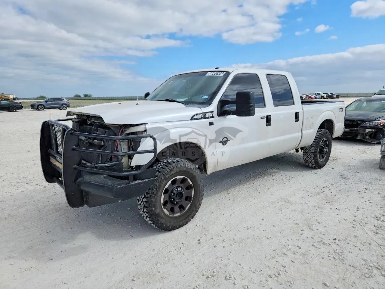 Ford F-250 6.7L 8 2015