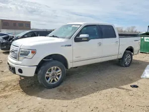 Ford F-150 3.5L 6 2014