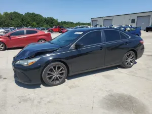 Toyota Camry 2.5L 4 2015