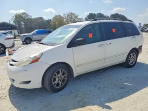 Toyota Sienna 3.5L 6 2008