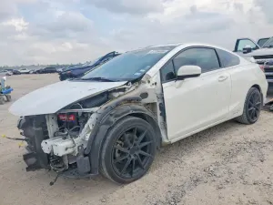 Honda Civic 2.4L 4 2015