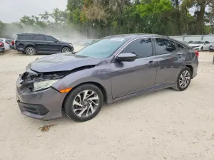 Honda Civic 2.0L 4 2018