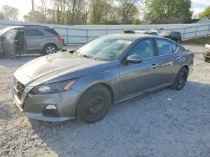 Nissan Altima 2.5L 4 2022