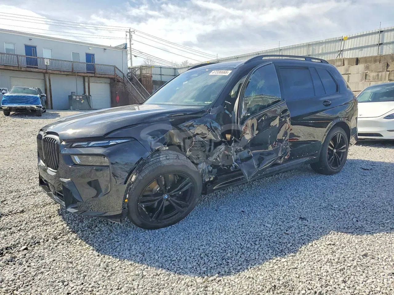 BMW X7 3.0L 6 2026