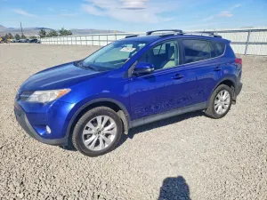 Toyota Rav4 2.5L 4 2014