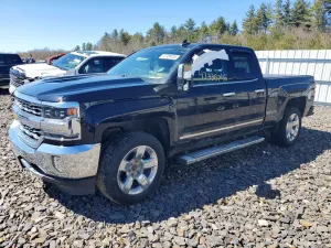 Chevrolet Silverado 1500 5.3L 8 2016