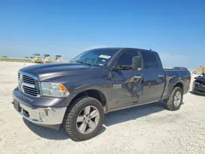 RAM 1500 3.0L 6 2014