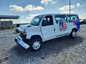 Ford Econoline 5.4L 8 2013
