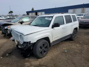 Jeep Patriot 2.4L 4 2014
