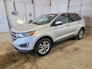 Ford Edge 2.0L 4 2017