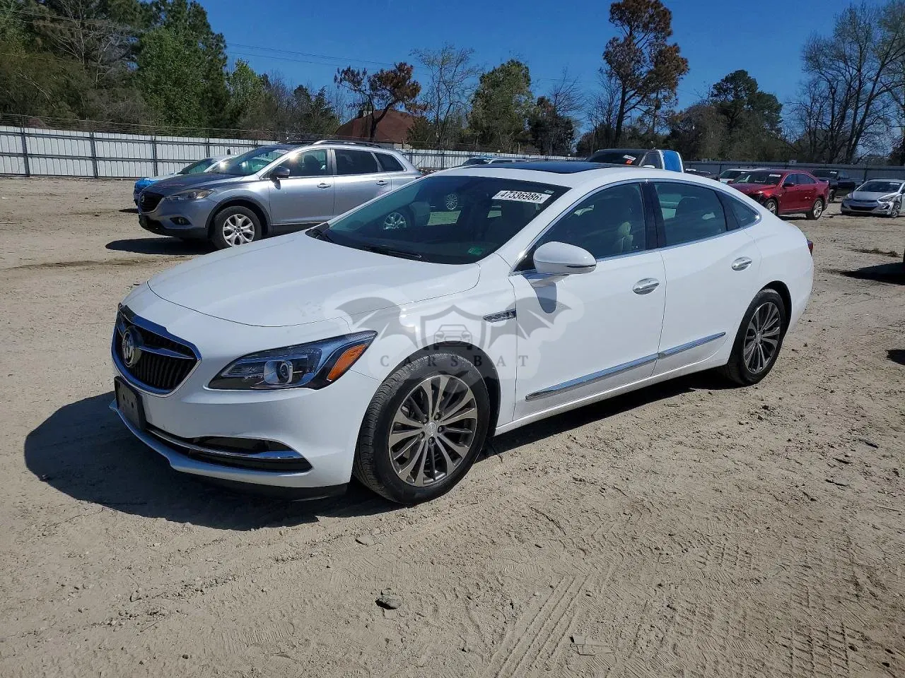 Buick LaCrosse 3.6L 6 2019