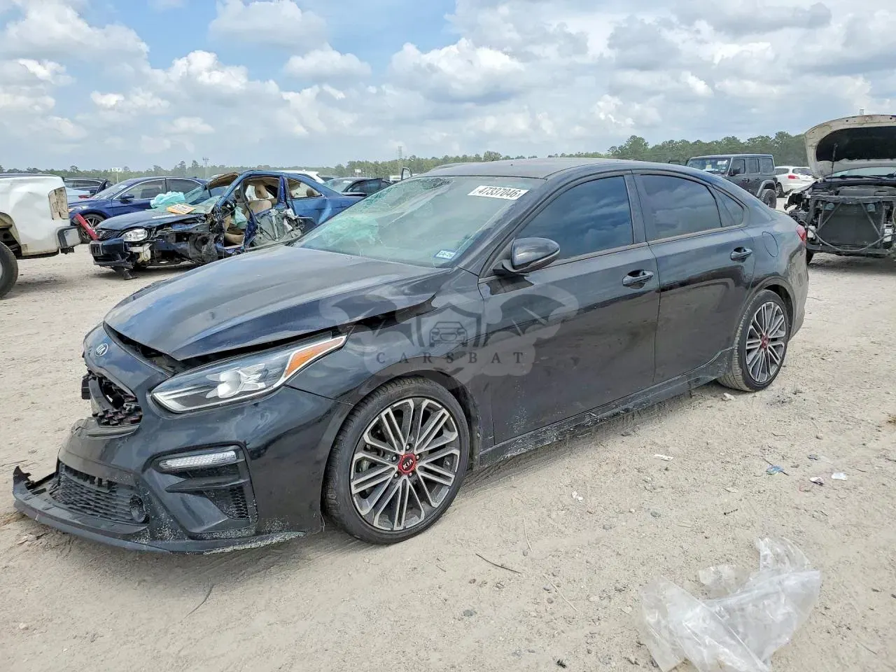 Kia Cerato / Forte / K3 1.6L 4 2021