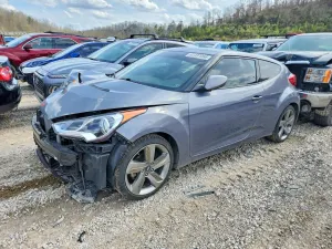 Hyundai Veloster 1.6L 4 2016