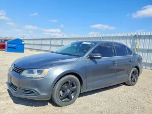 Volkswagen Jetta 1.8L 4 2014
