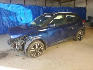 Nissan Kicks 1.6L 4 2020