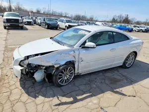 Volvo C70 2.5L 5 2008
