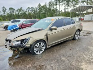 Honda Accord 2.4L 4 2008