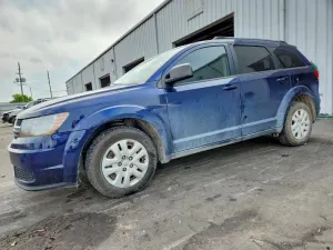 Dodge Journey 2.4L 4 2018