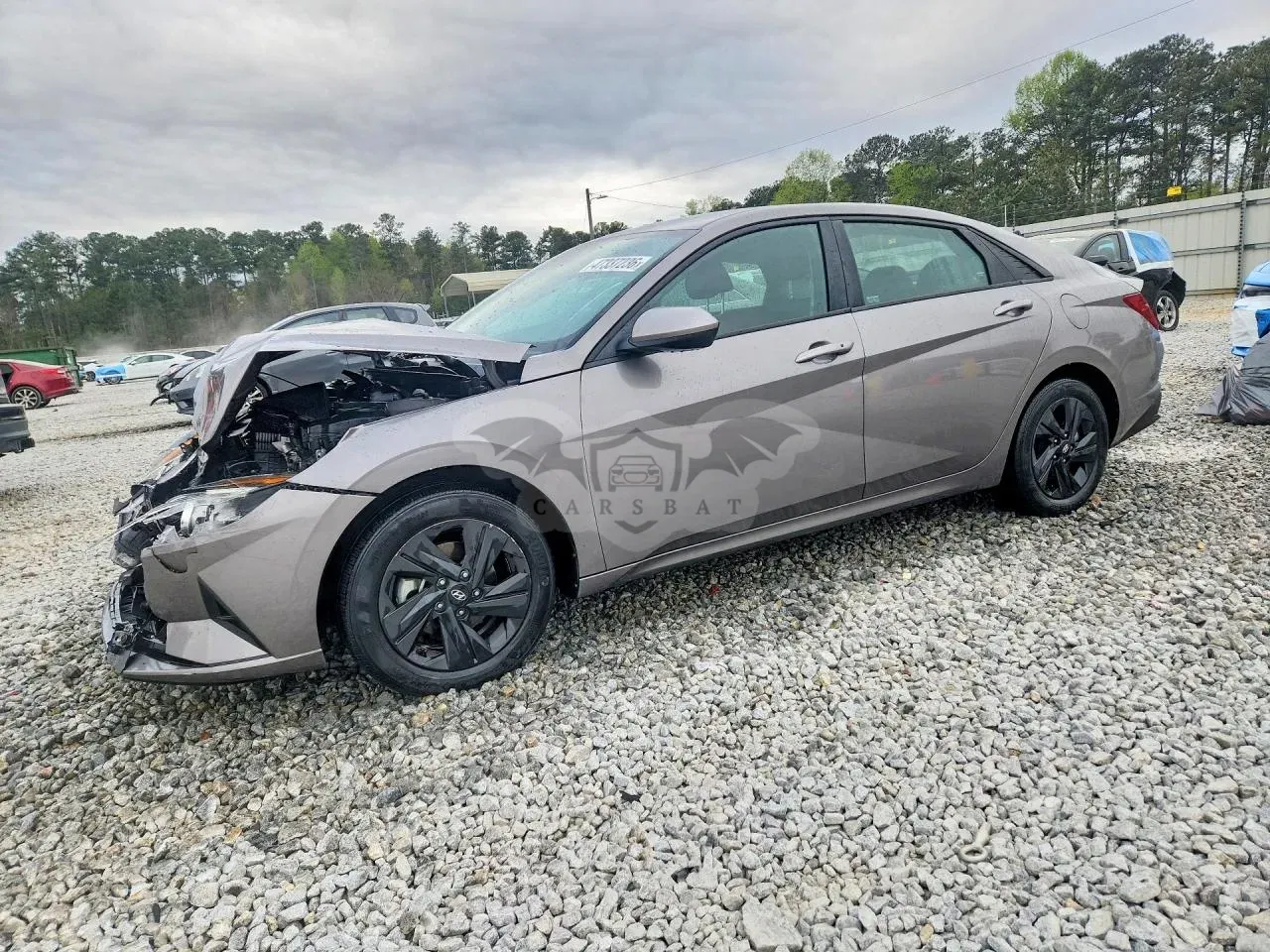 Hyundai Elantra 2.0L 4 2023