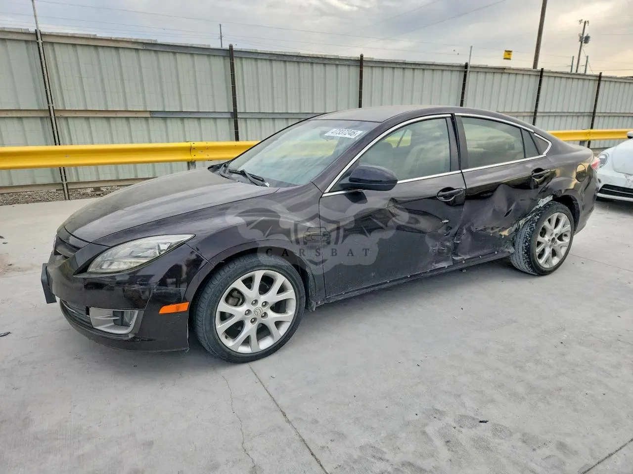 Mazda 6 3.7L 6 2009