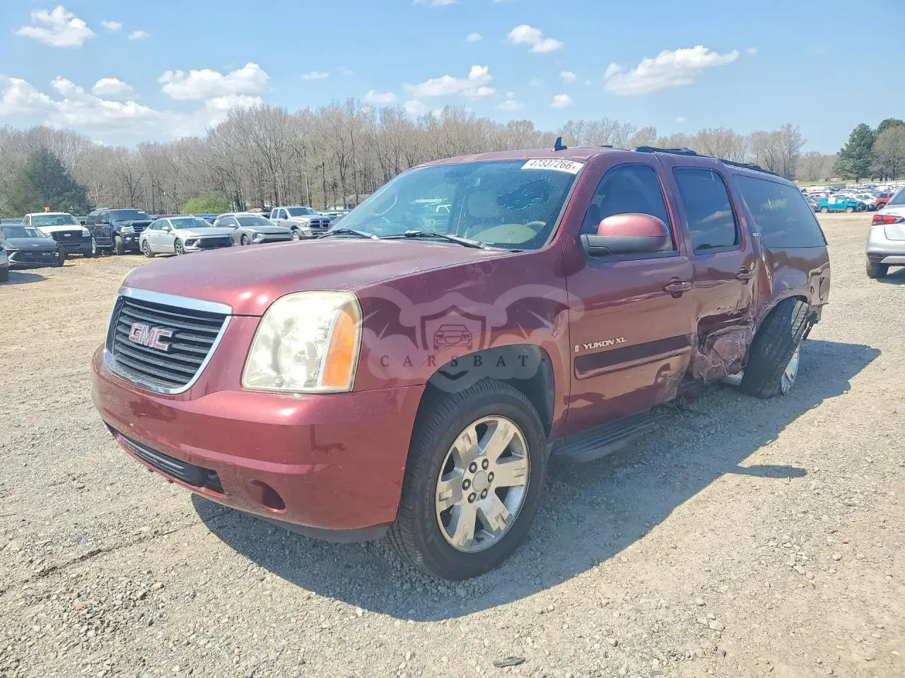 GMC Yukon 5.3L 8 2008