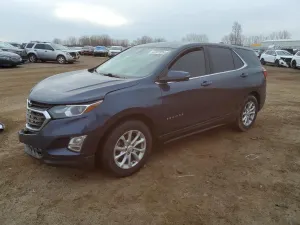 Chevrolet Equinox 1.5L 4 2019
