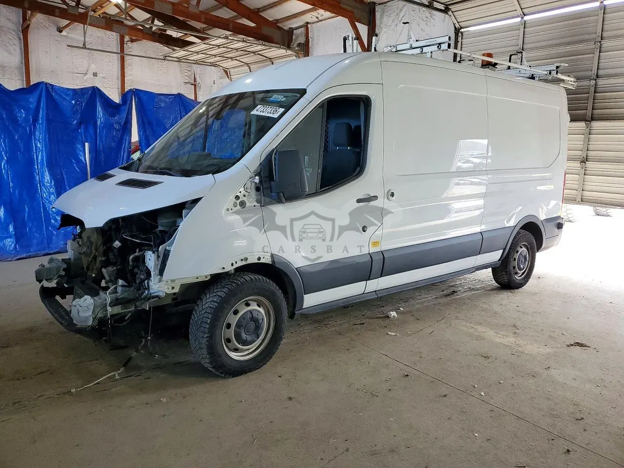 Ford Transit 3.2L 5 2016